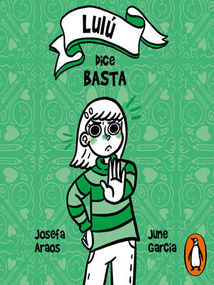 cover image of Lulu dice basta